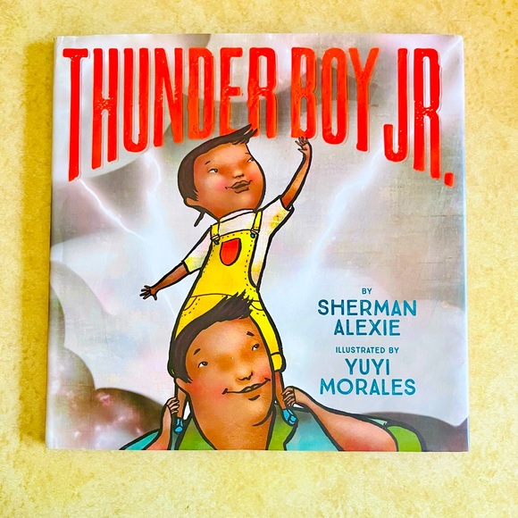 Thunder Boy Jr. - Picture 2 of 11